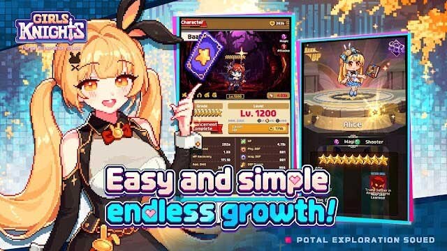 Phát triển vô tận, dễ dàng và đơn giản