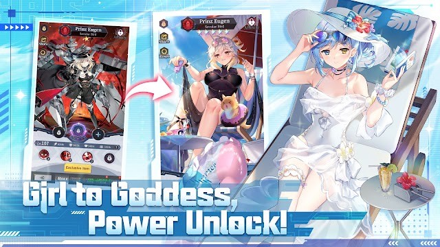 Chiến đấu với những chiến binh xinh đẹp trong game Girls' Lane