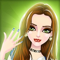 Girls Manicure Salon - Game Sơn Móng Tay Thời Trang