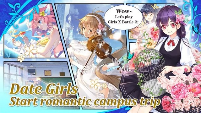 Triển khai nhiều đội hình chiến đấu khác nhau