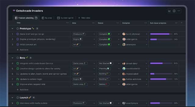 GitHub web giúp các nhà phát triển lưu trữ và quản lý code