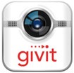 Givit for iOS 5.0: Tạo và Chia Sẻ Video trên iPhone/iPad