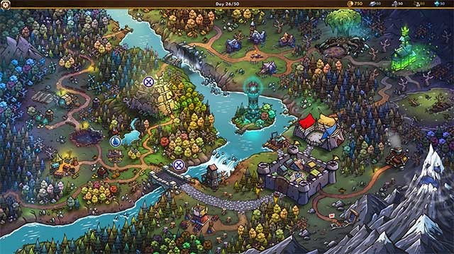 Quản lý đội đấu sĩ trong một thế giới giả tưởng hoành tráng