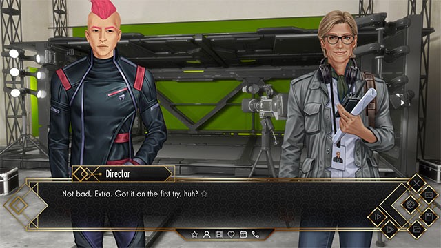 Tương tác với dàn nhân vật trong Glam Pursuit - kết bạn, trở thành kẻ thù hay hẹn hò lãng mạn?