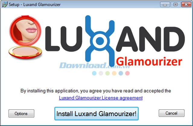 Glamourizer