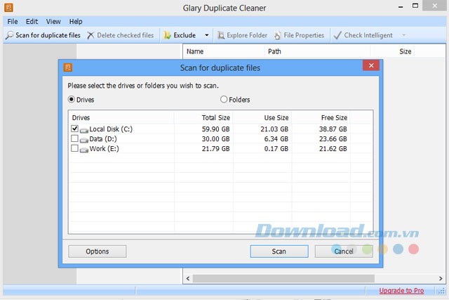 Glary Duplicate Cleaner