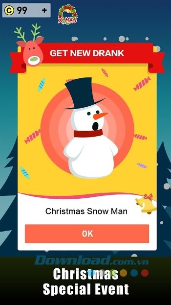 Thử thách giáng sinh vui vẻ