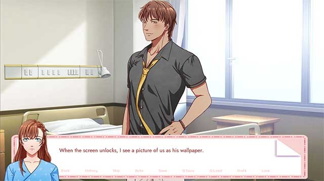 Mỗi route sẽ đưa người chơi vào một cuộc phiêu lưu mới