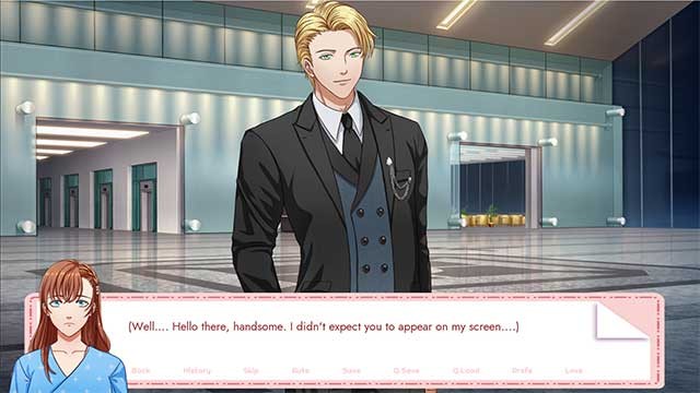 Mỗi route đều có một kết thúc đẹp và xấu