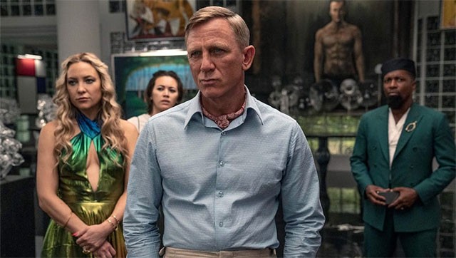 Đón xem phần trình diễn tuyệt vời của thám tử bậc thầy Benoit Blanc do Daniel Craig thủ vai