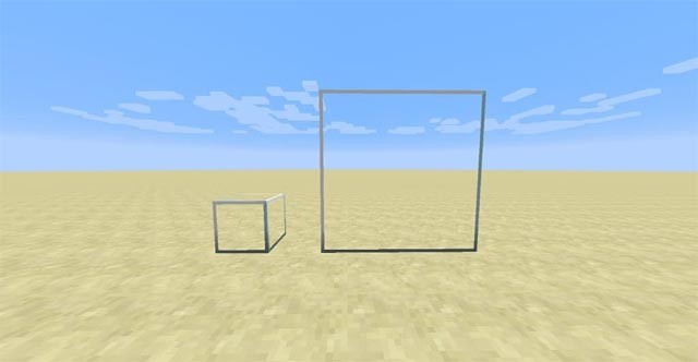 Glassential Mod bổ sung nhiều loại kính vào game Minecraft