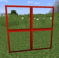 Glassential Mod Minecraft: Các Loại Kính Đa Dạng Cho Xây Dựng
