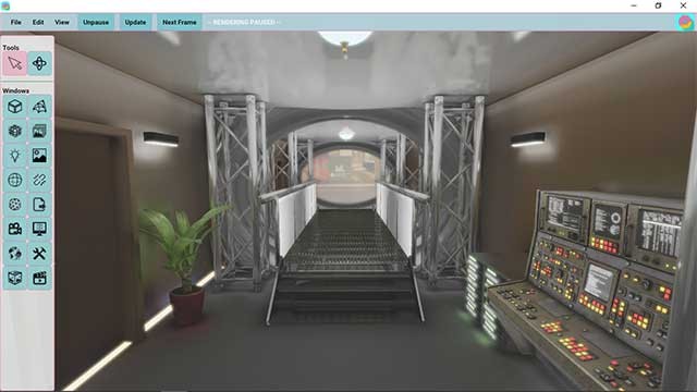App Glaze 3D được thiết kế cho những người chuyên làm mô hình