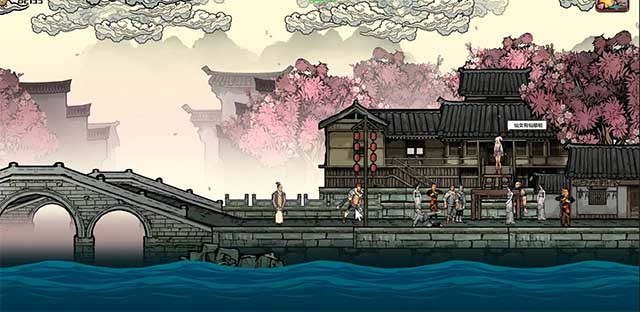 Glaze Cup - Journey to the West là game ARPG có yếu tố roguelike