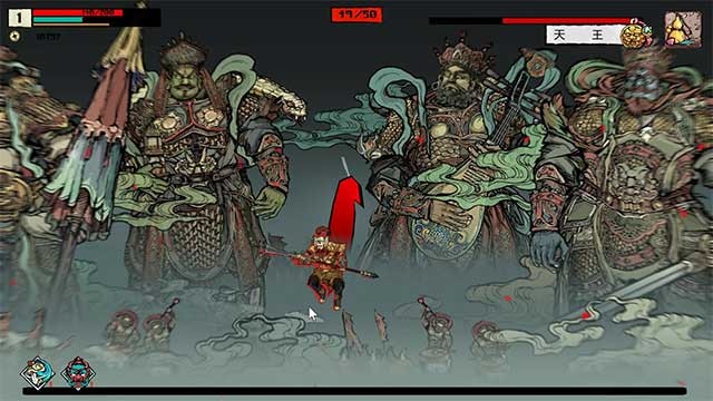 Câu chuyện trong Glaze Cup - Journey to the West sẽ chứa đầy thăng trầm