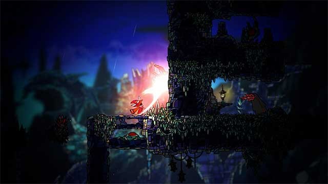 Giải cứu thế giới thủy tinh đẹp đẽ trong thế giới Gleamlight