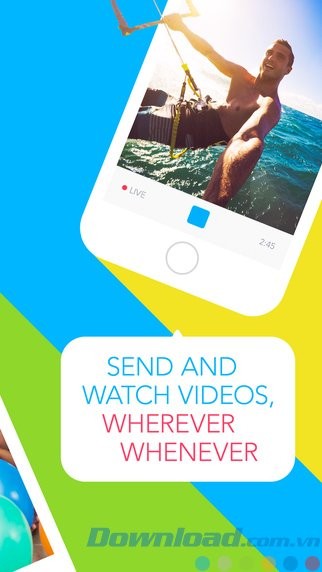 Xem lại video mọi lúc mọi nơi