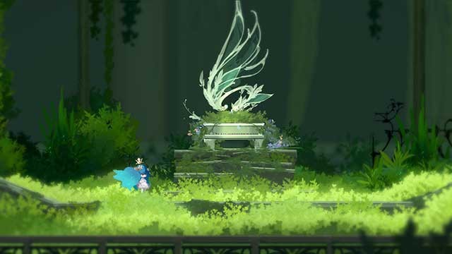 Thu thập các mảnh gương vỡ để triệu hồi một tấm gương ngẫu nhiên