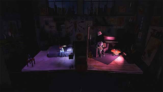 Glimpse là một bộ hoạt hình nhẹ nhàng mang lại cho bạn tất cả cảm xúc