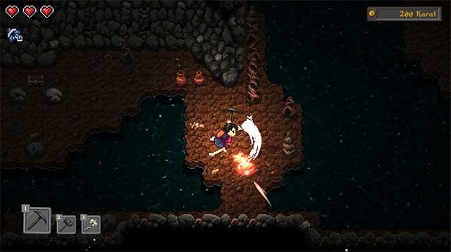 Khai quật kho báu một cách chiến lược