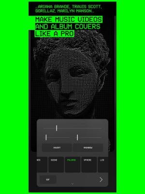 Điều chỉnh các hiệu ứng