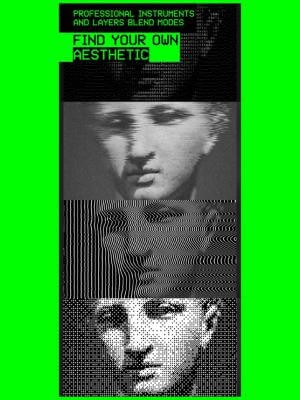 Nhiều hiệu ứng độc đáo