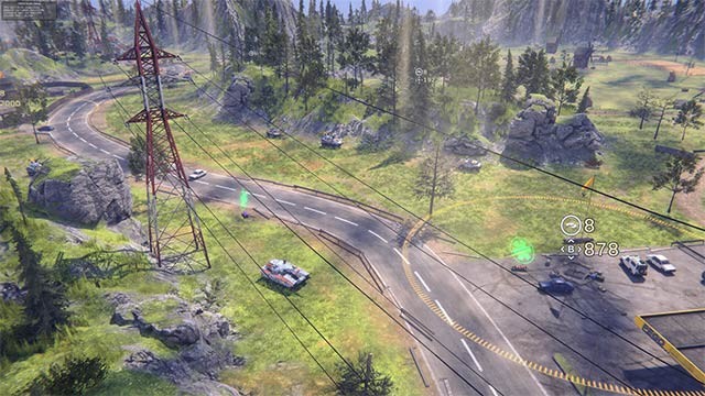 Huấn luyện quân đội và sẵn sàng triển khai trong các chiến dịch quy mô lớn