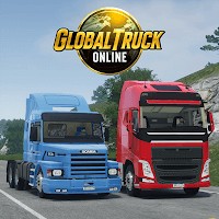 Global Truck Online - Game Lái Xe Tải Toàn Cầu trên Android