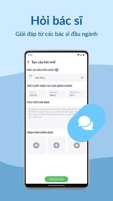 Hỏi đáp với bác sĩ đầu ngành