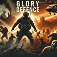 Glory Defence 1.0: Game Đội Đặc Nhiệm Diệt Zombie Ngày Tận Thế