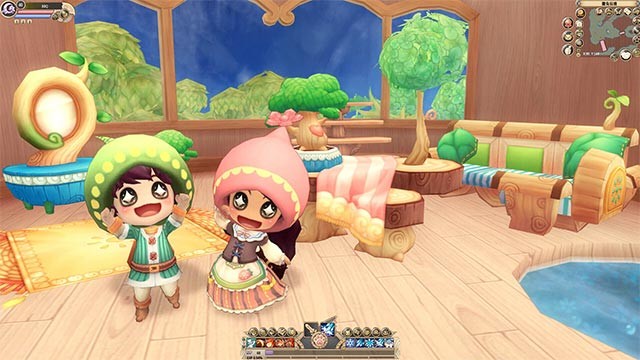 Phiên bản toàn cầu của tuyệt phẩm MMORPG miễn phí Glory Destiny