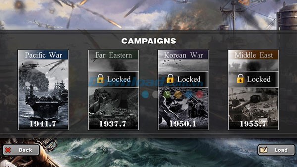 Glory of Generals: Pacific War