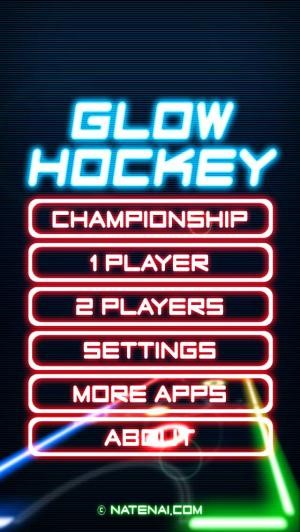 Glow Hockey mang đến một phong cách chơi khúc côn cầu mới
