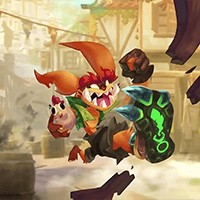 GLUM Demo: Game Yêu Tinh Đá Đít Siêu Bựa