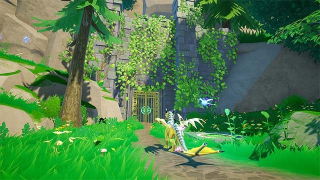 Làm nhiệm vụ, thu thập tinh thể, cứu rồng thiêng và hơn thế trong Glyde The Dragon PC