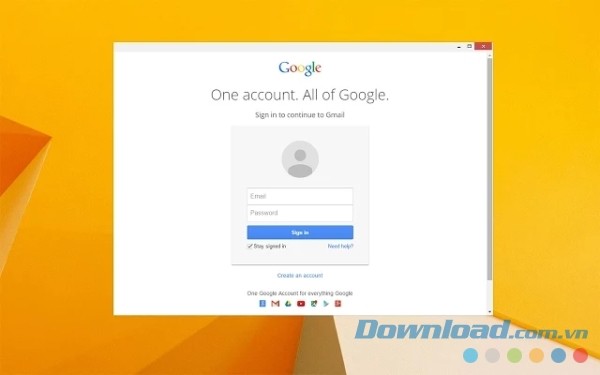 Gmail App Launcher là tiện ích hỗ trợ duyệt mail nhanh hơn