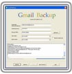 Gmail Backup 0.107: Phục hồi dữ liệu Gmail hiệu quả