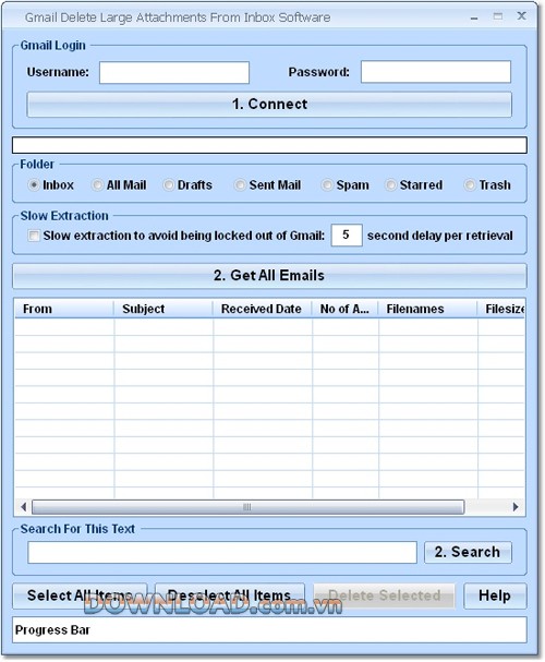 Gmail Delete Large Attachments From Inbox Software