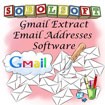 Gmail Extract Email Addresses Software - Phần mềm trích xuất địa chỉ email từ Gmail