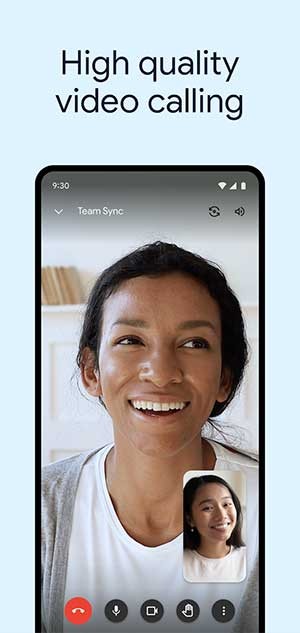 Gọi video chất lượng cao