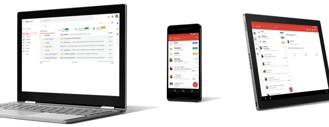 Trải nghiệm Gmail trên mọi thiết bị