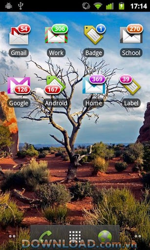 Gmail Unread Count For Android