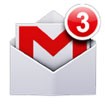 Gmail Unread Count for Android - Đếm Email Chưa Đọc