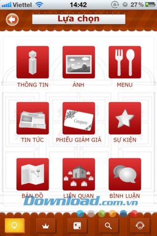 Gnavi Vietnam for iOS