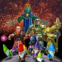 Gnomancer: Game bắn súng chiến thuật hấp dẫn