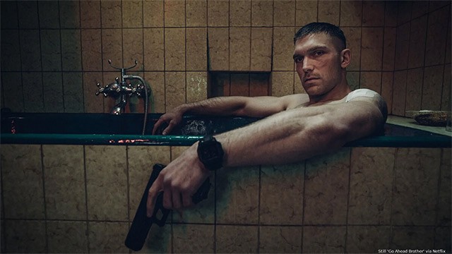 Go Ahead Brother là bộ phim tội phạm ly kỳ