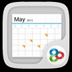 GO Calendar Widget for Android 4.0 - Lịch cho điện thoại Android