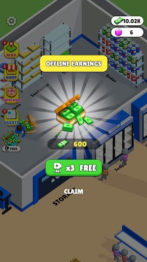 Kiếm tiền offline