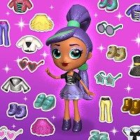 Go! Dolliz: Doll Dress Up - Tải Game Thời Trang Búp Bê Android