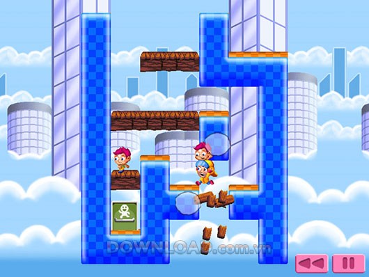 Go! Go! Rescue Squad!